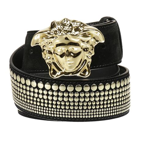 versace mens belt cheap|most expensive versace belt.